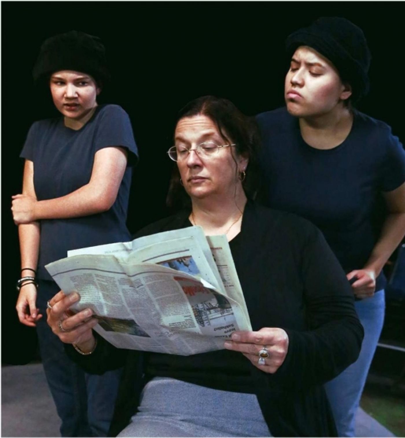 Photo Flash: Theatre Southwest Presents the 17th Annual FESTIVAL OF ORIGINALS Photo Flash: Theatre Southwest Presents the 17th Annual FESTIVAL OF ORIGINALS Image