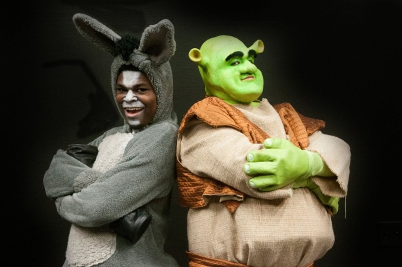 Photo Flash: SHREK THE MUSICAL Comes to York Little Theatre, 7/18-20 & 24-27  Image