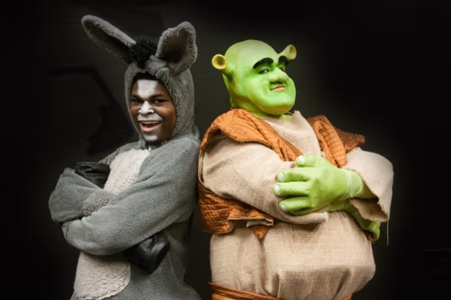Photo Flash: SHREK THE MUSICAL Comes to York Little Theatre, 7/18-20 & 24-27 Image