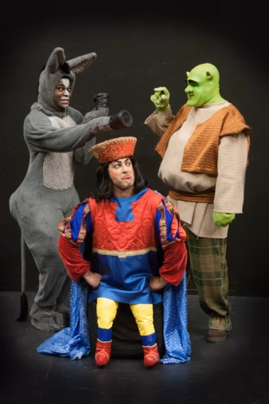 Photo Flash: SHREK THE MUSICAL Comes to York Little Theatre, 7/18-20 & 24-27 Image