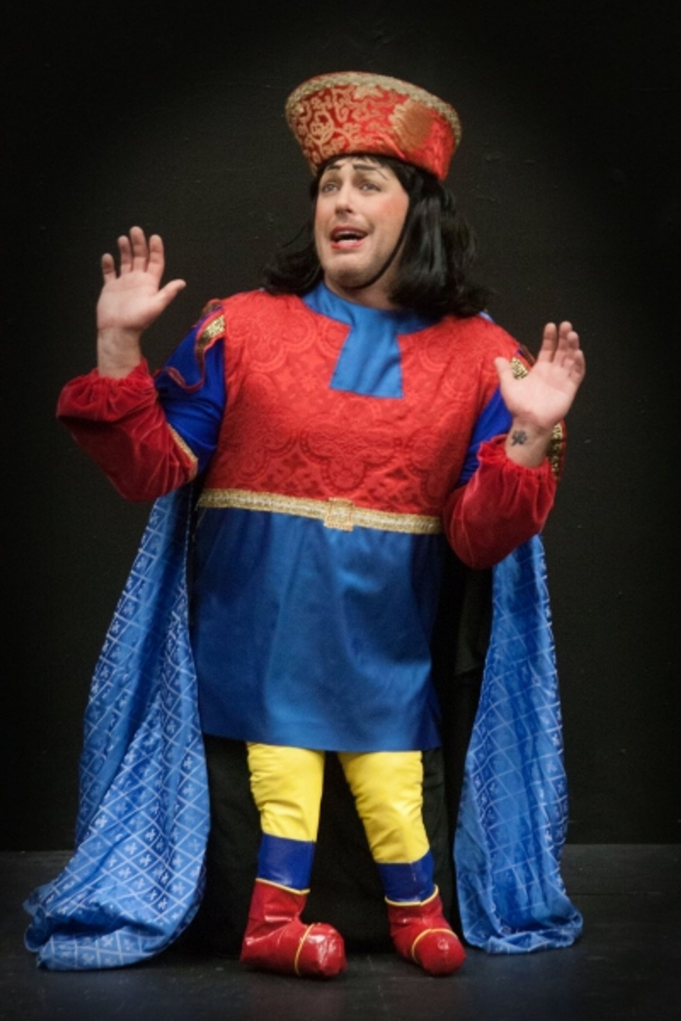 Photo Flash: SHREK THE MUSICAL Comes to York Little Theatre, 7/18-20 & 24-27  Image