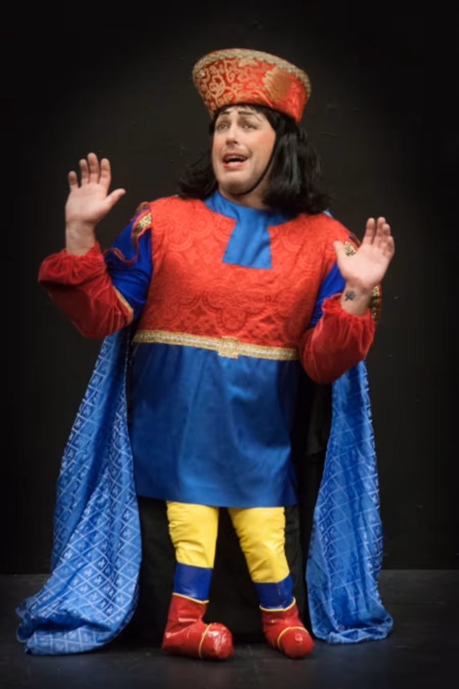 Photo Flash: SHREK THE MUSICAL Comes to York Little Theatre, 7/18-20 & 24-27 Image