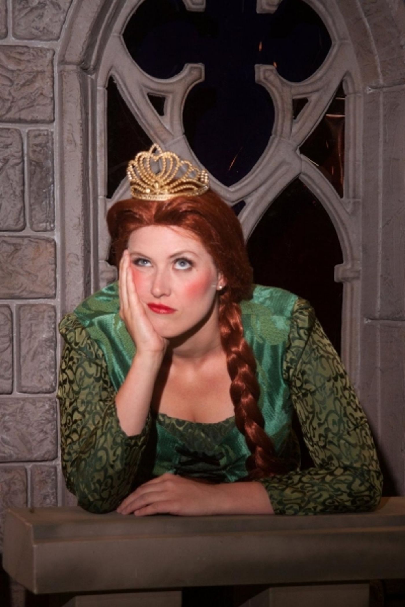 Photo Flash: SHREK THE MUSICAL Comes to York Little Theatre, 7/18-20 & 24-27  Image