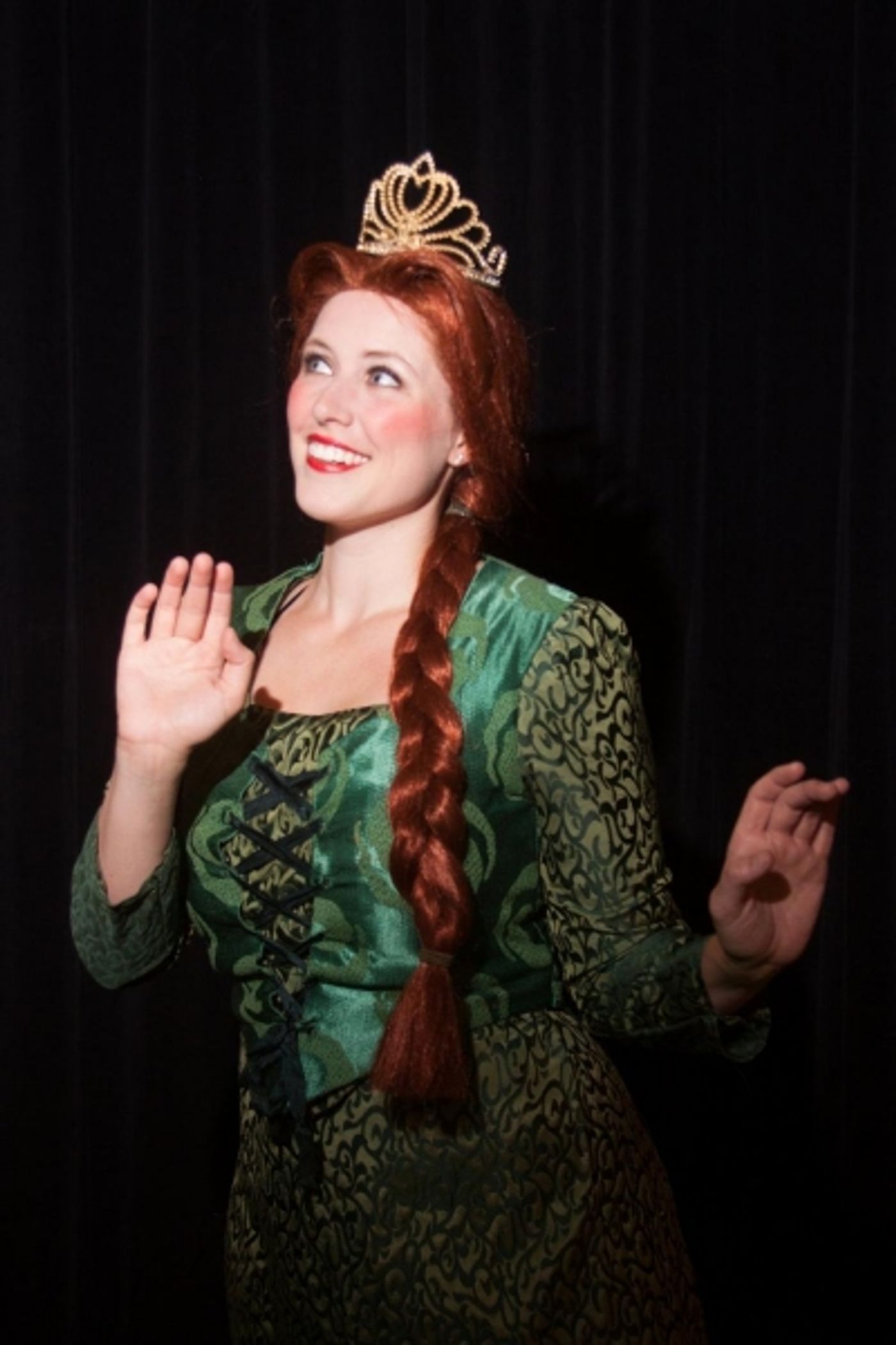 Photo Flash: SHREK THE MUSICAL Comes to York Little Theatre, 7/18-20 & 24-27  Image