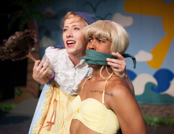 Photo Flash: City Theatre Presents PSYCHO BEACH PARTY, 7/3-13 Photo Flash: City Theatre Presents PSYCHO BEACH PARTY, 7/3-13 Image