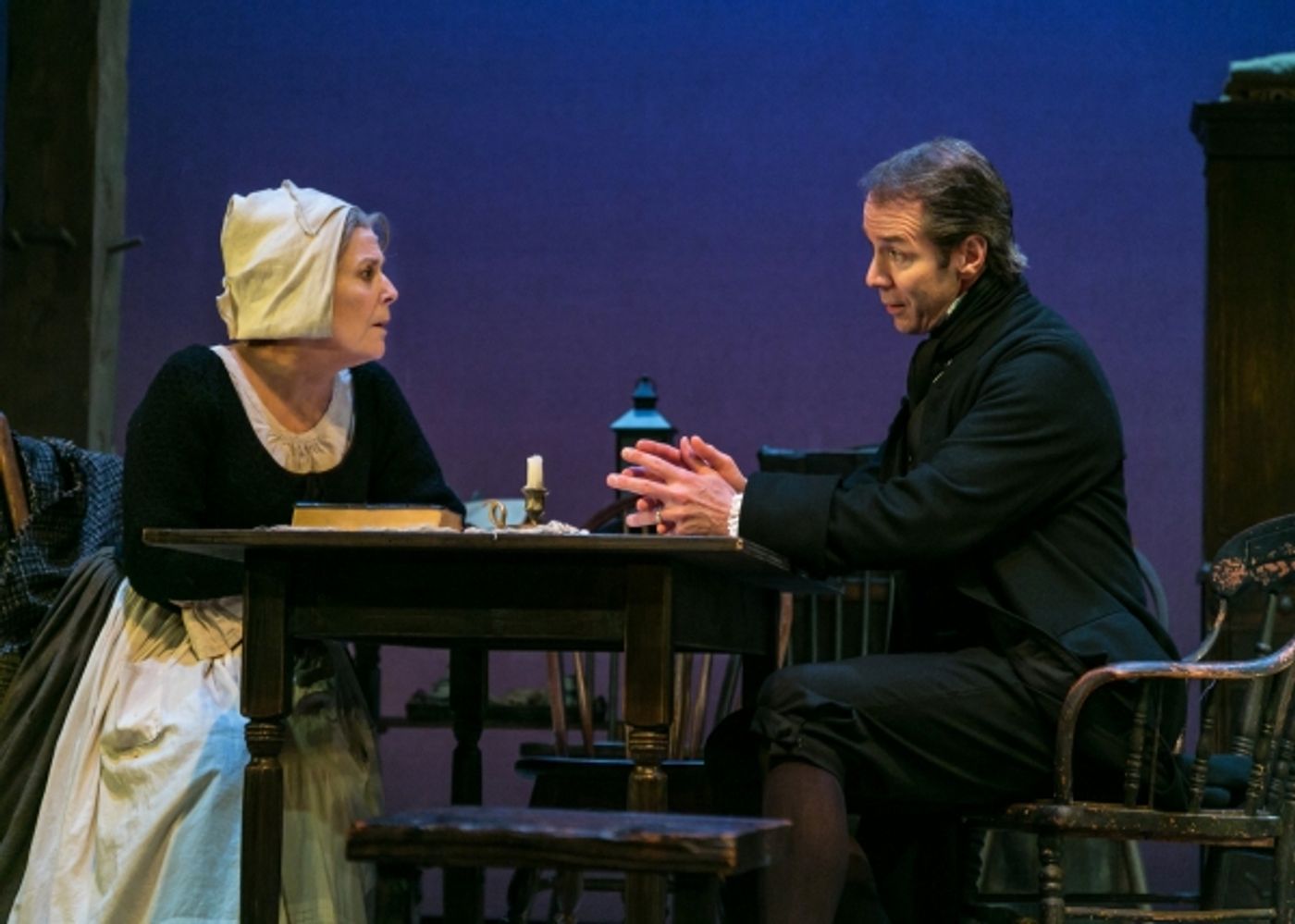 Photo Flash: The Shakespeare Theatre of NJ Presents Shaw's THE DEVIL'S DESCIPLE Image