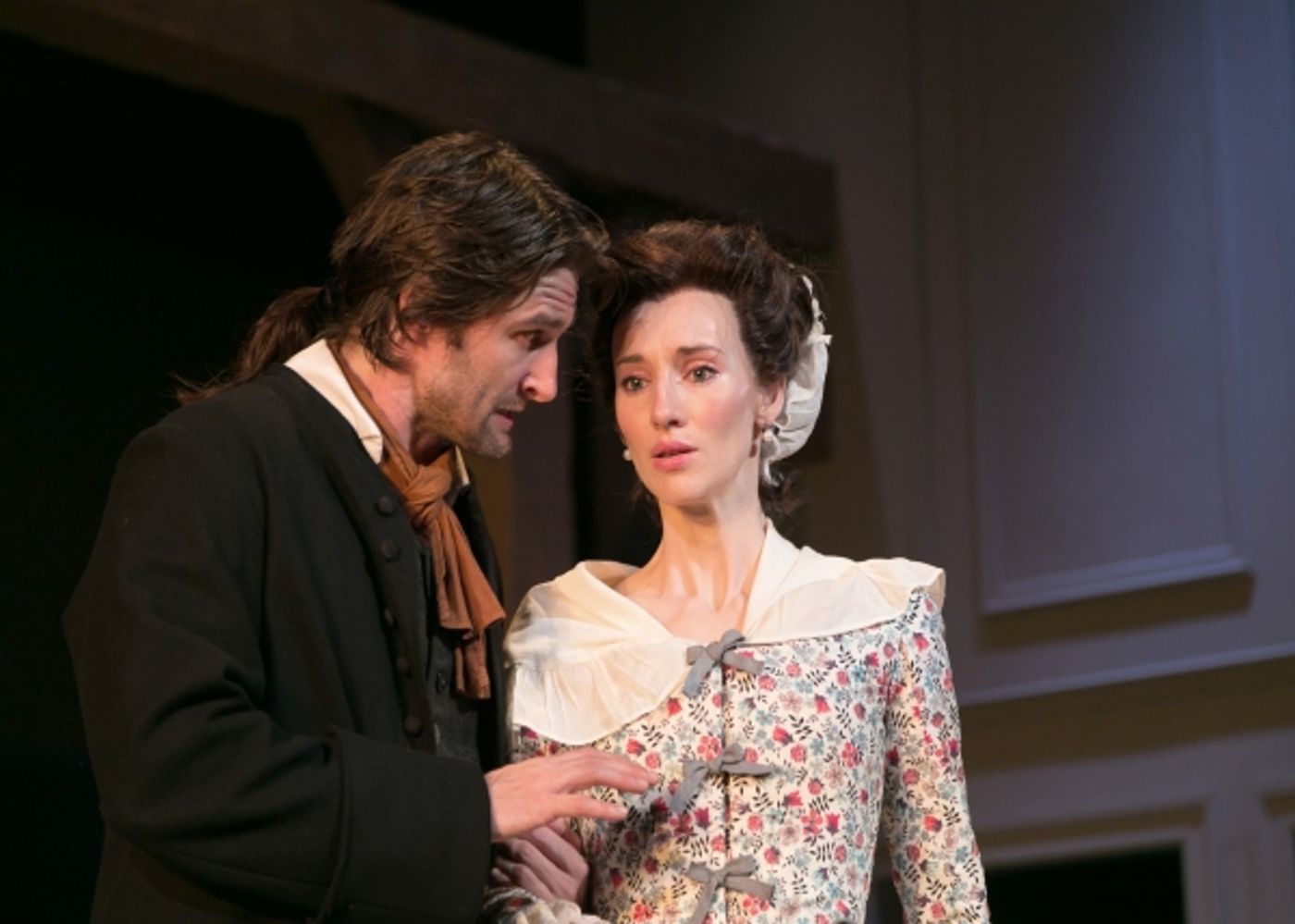 Photo Flash: The Shakespeare Theatre of NJ Presents Shaw's THE DEVIL'S DESCIPLE Image