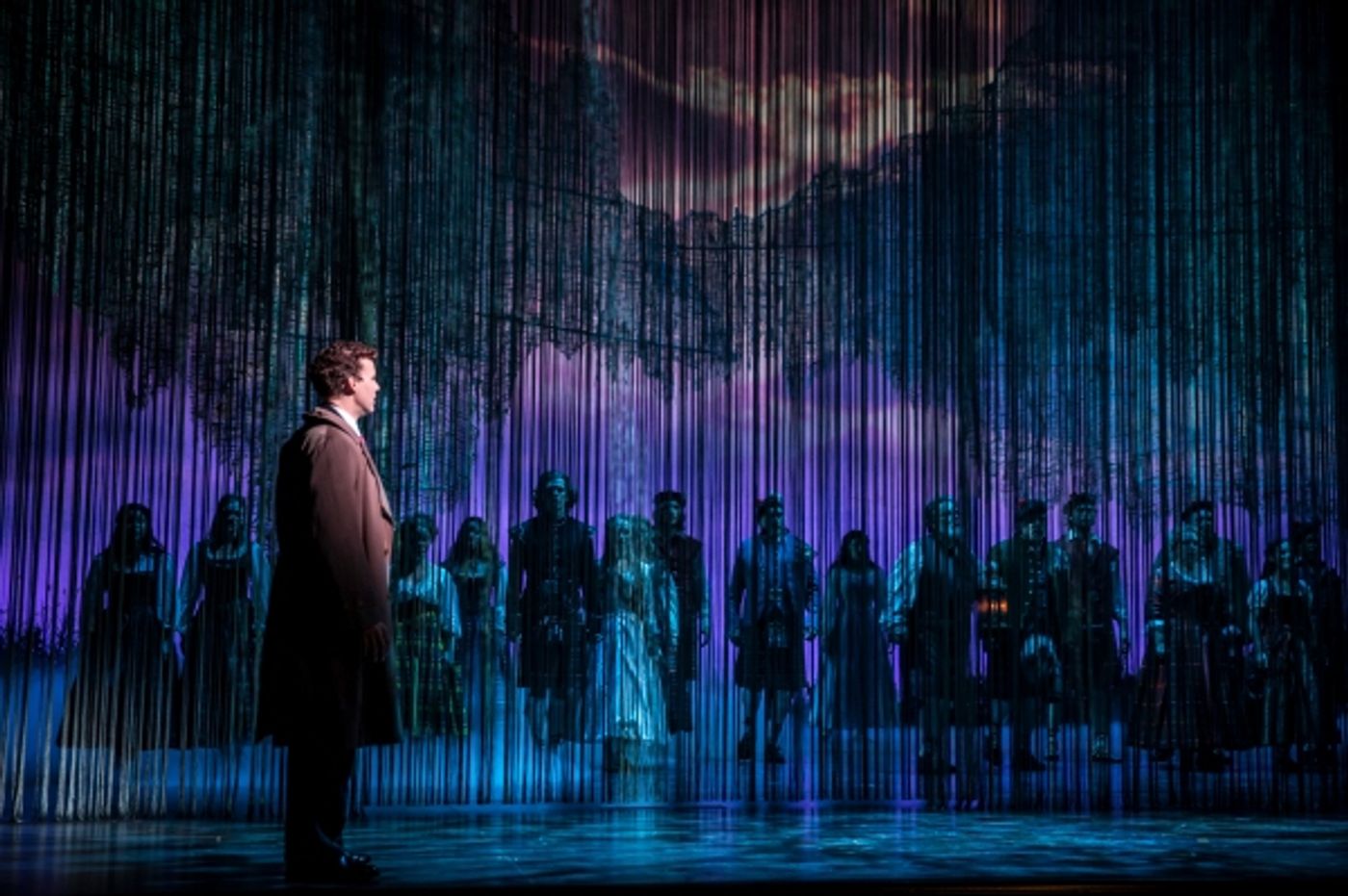 Photo Flash: BRIGADOON at Goodman Theatre, Now Through 8/10  Image