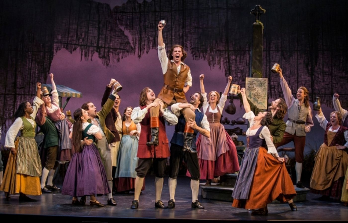 Photo Flash: BRIGADOON at Goodman Theatre, Now Through 8/10  Image