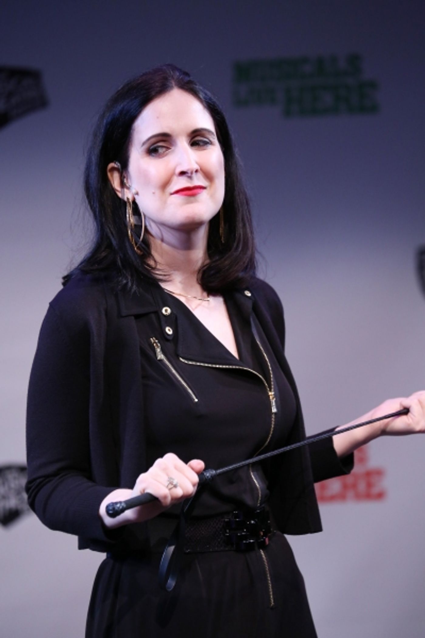 Photo Flash: Inside the New York Musical Theatre Festival's 2014 Preview with Lena Hall, J. Robert Spencer, Robin De Jesus & More! Image