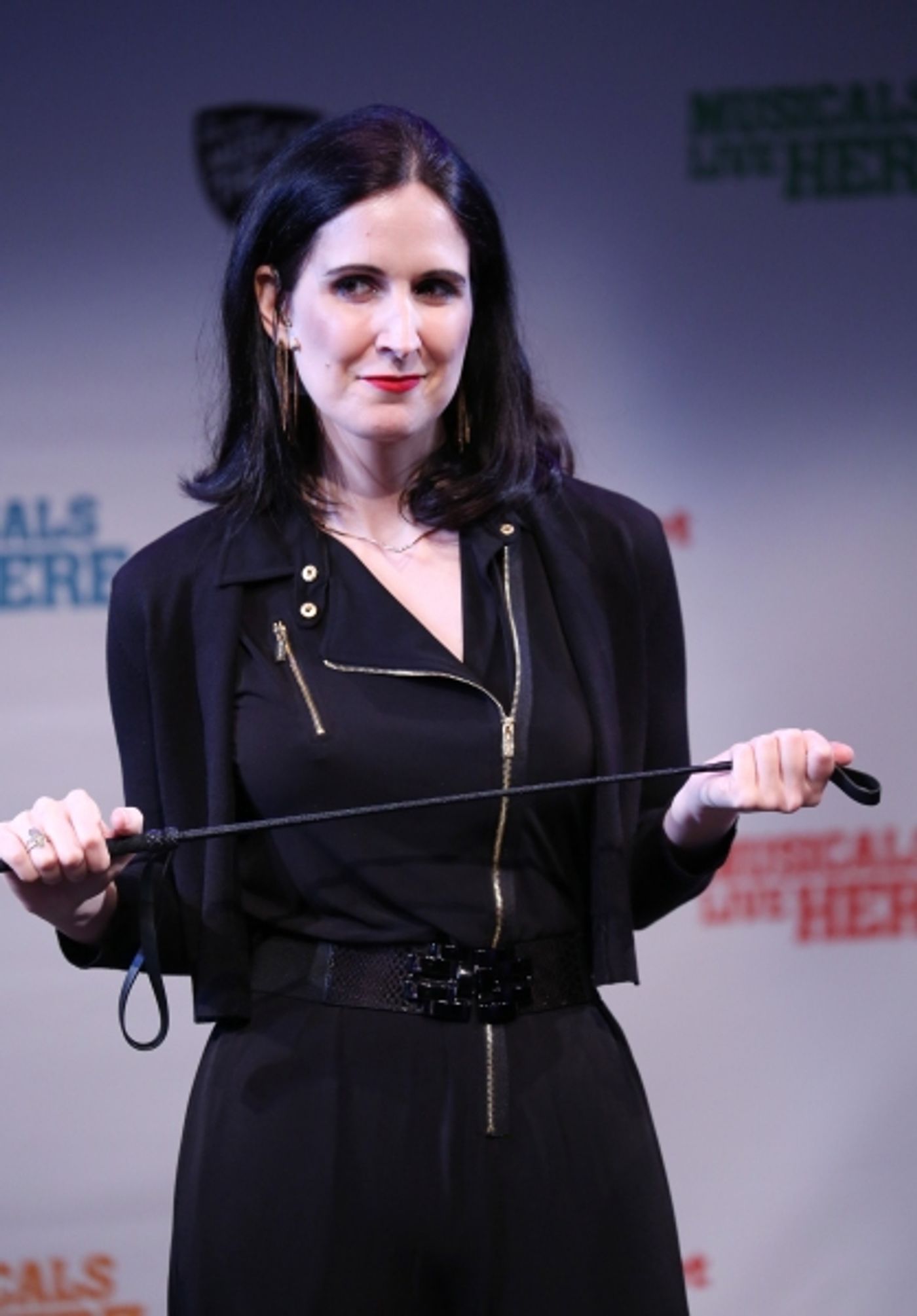 Photo Flash: Inside the New York Musical Theatre Festival's 2014 Preview with Lena Hall, J. Robert Spencer, Robin De Jesus & More! Image