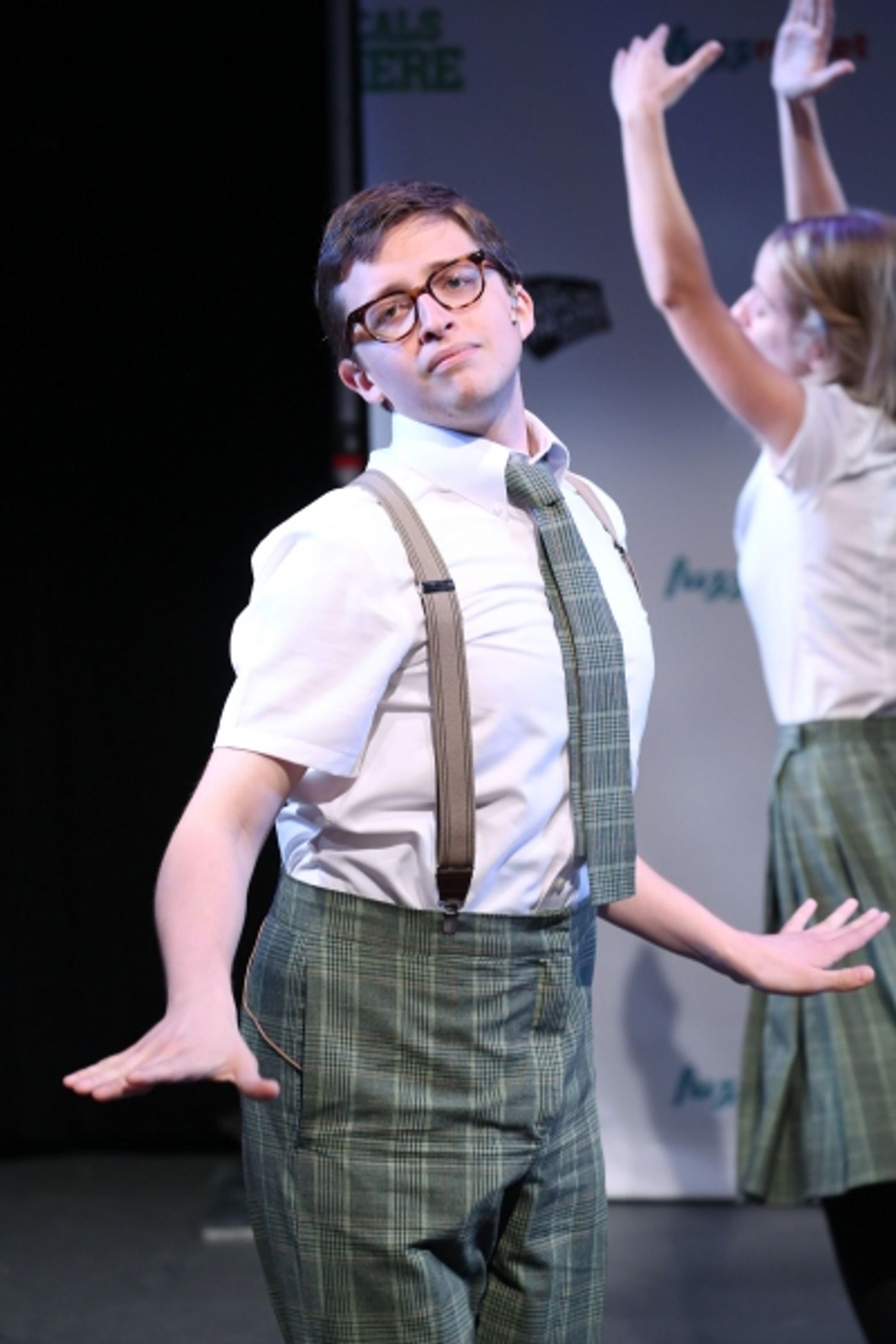 Photo Flash: Inside the New York Musical Theatre Festival's 2014 Preview with Lena Hall, J. Robert Spencer, Robin De Jesus & More! Image