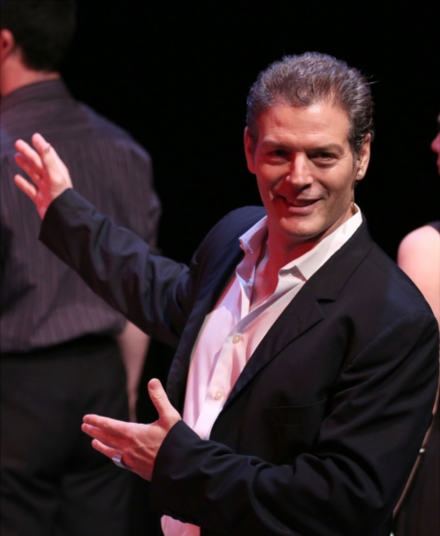 Photo Flash: Inside the New York Musical Theatre Festival's 2014 Preview with Lena Hall, J. Robert Spencer, Robin De Jesus & More! Image