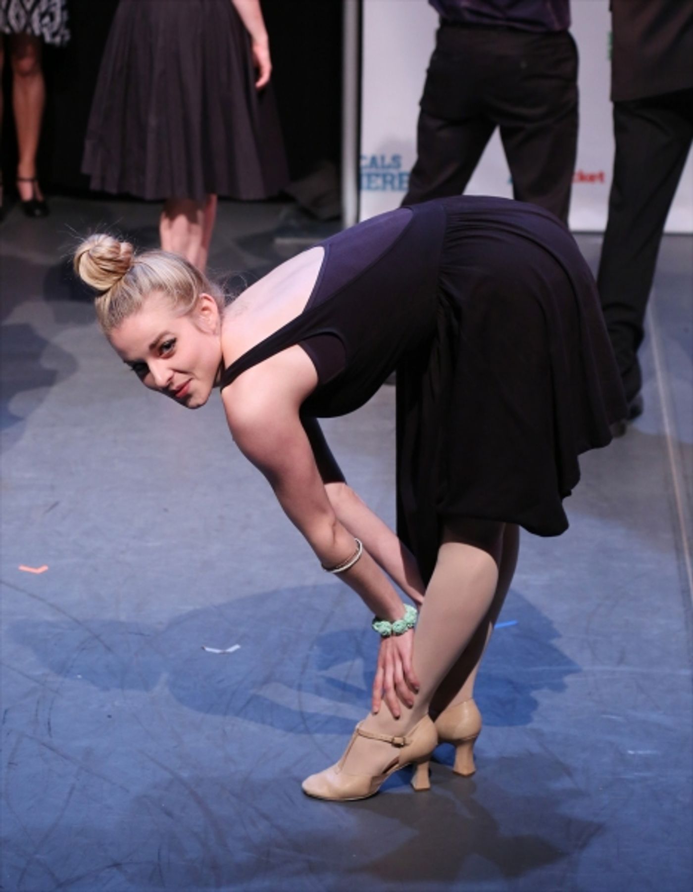 Photo Flash: Inside the New York Musical Theatre Festival's 2014 Preview with Lena Hall, J. Robert Spencer, Robin De Jesus & More! Image