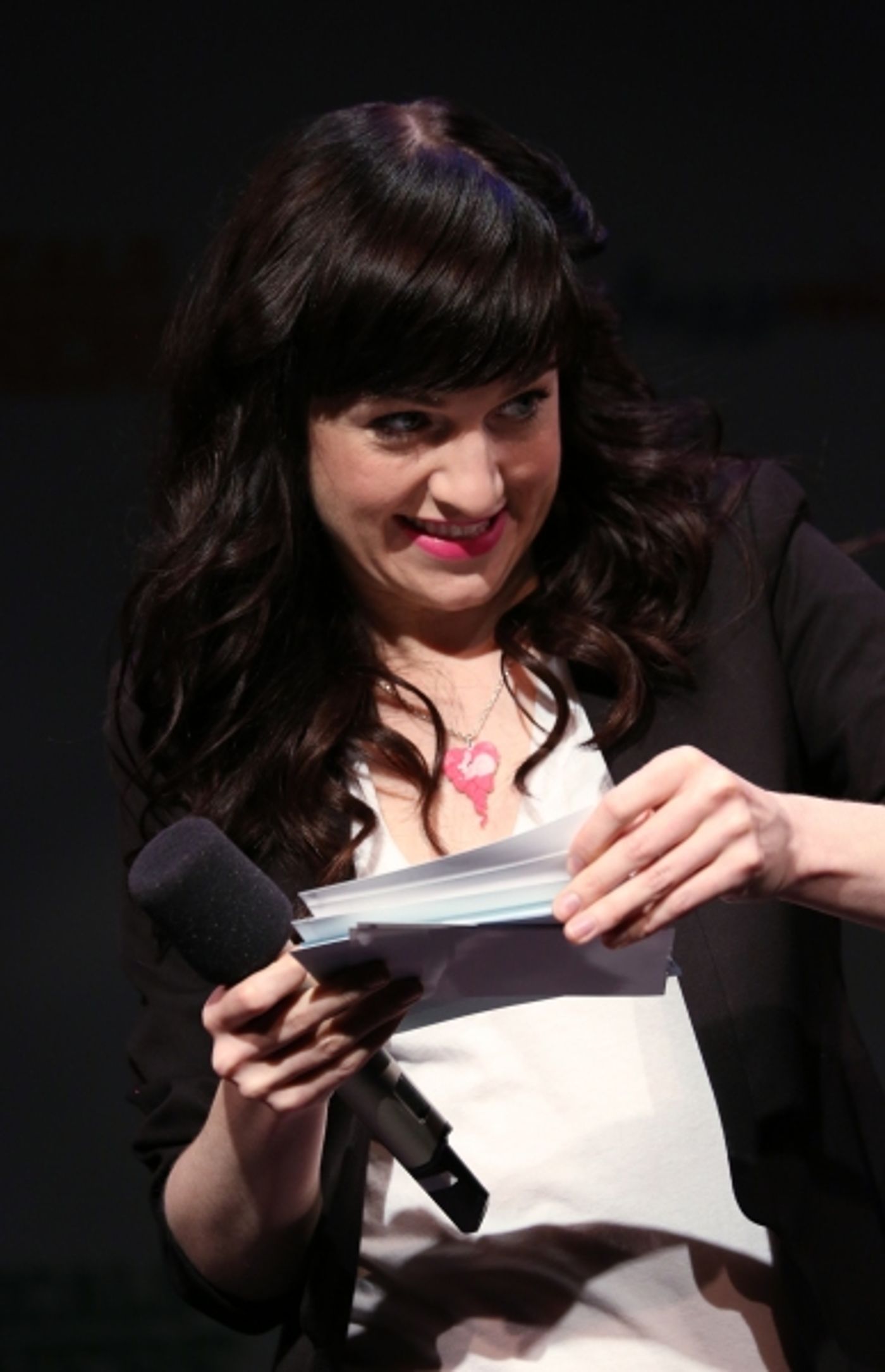 Photo Flash: Inside the New York Musical Theatre Festival's 2014 Preview with Lena Hall, J. Robert Spencer, Robin De Jesus & More! Image