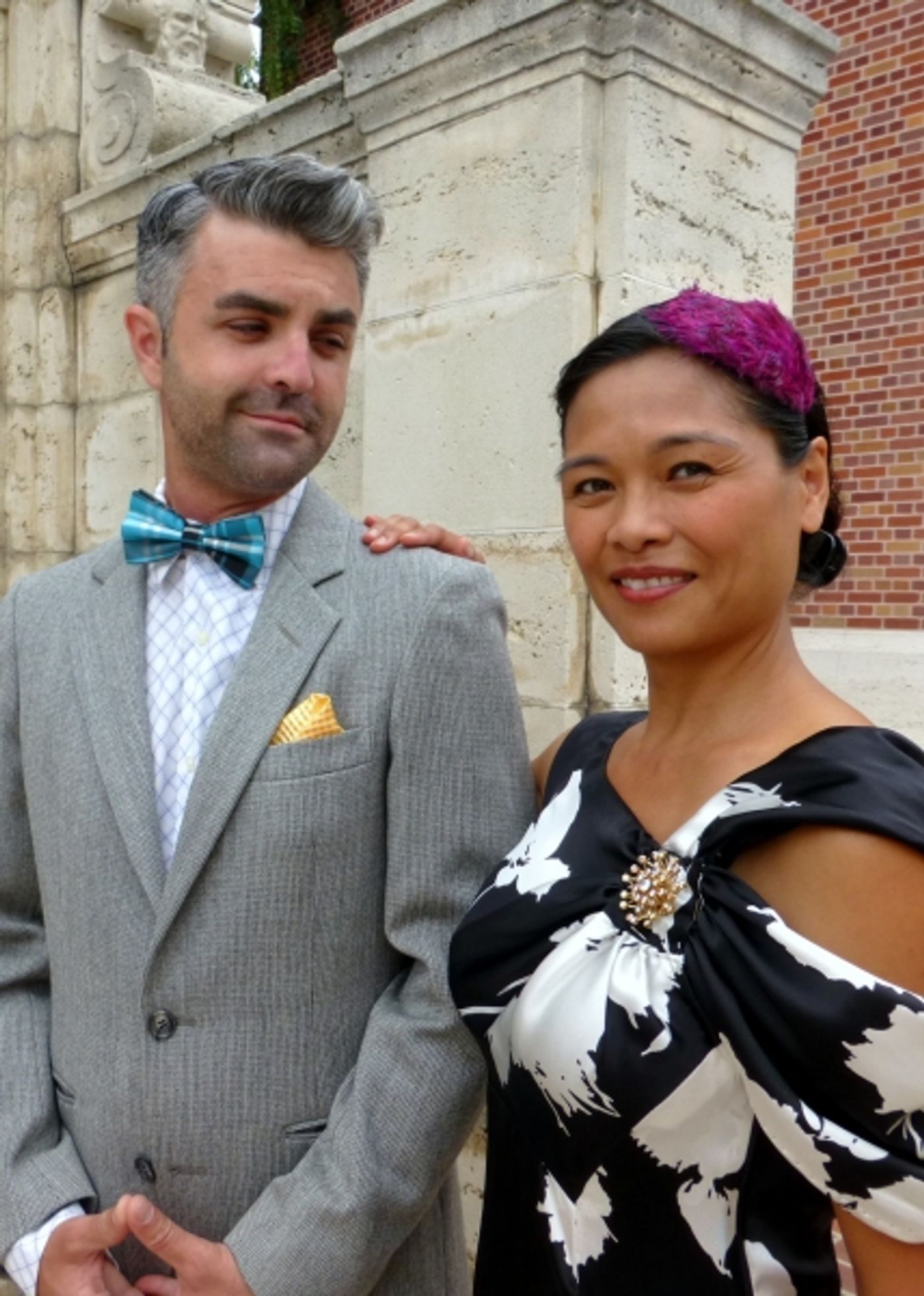 Photo Coverage: Oscar Wilde's LADY WINDERMERE'S FAN Returns to UCLA's William Andrews Clark Memorial Library This Summer  Image