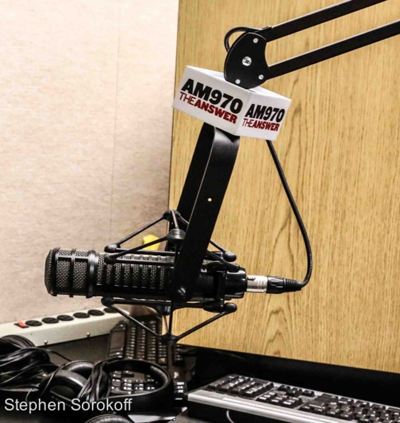 Photo Coverage: Susan Schulman Guests on 'Backstage With Peter LeDonne' Photo Coverage: Susan Schulman Guests on 'Backstage With Peter LeDonne' Image