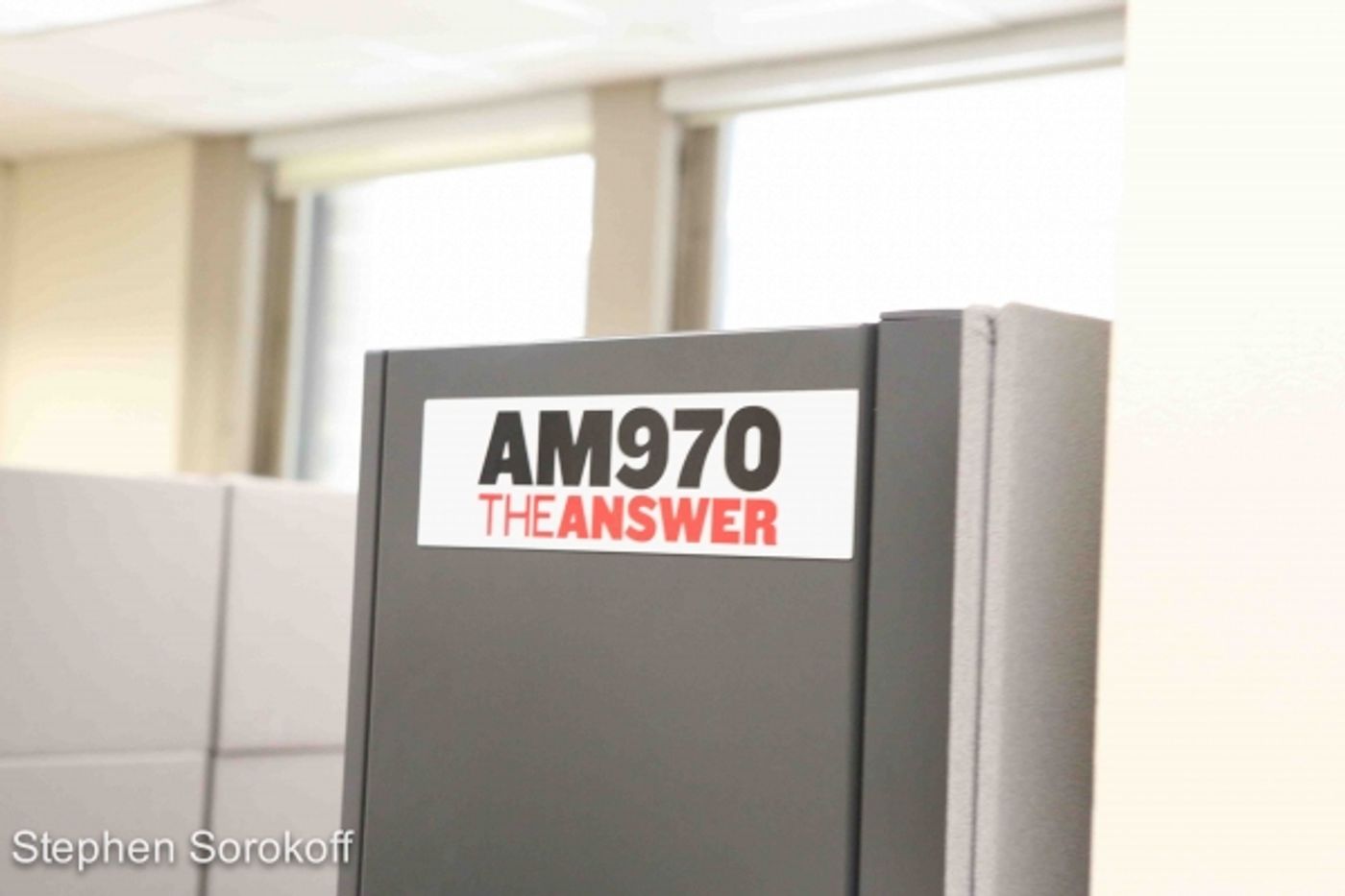 Photo Coverage: Susan Schulman Guests on 'Backstage With Peter LeDonne' Photo Coverage: Susan Schulman Guests on 'Backstage With Peter LeDonne' Image