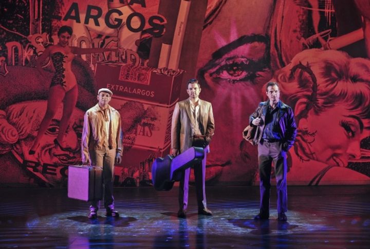 Piece of My Heart: The Bert Berns Story Production Photo