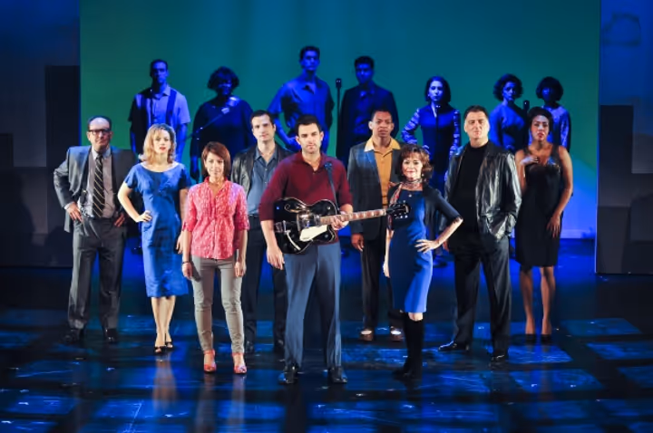 Piece of My Heart: The Bert Berns Story Production Photo