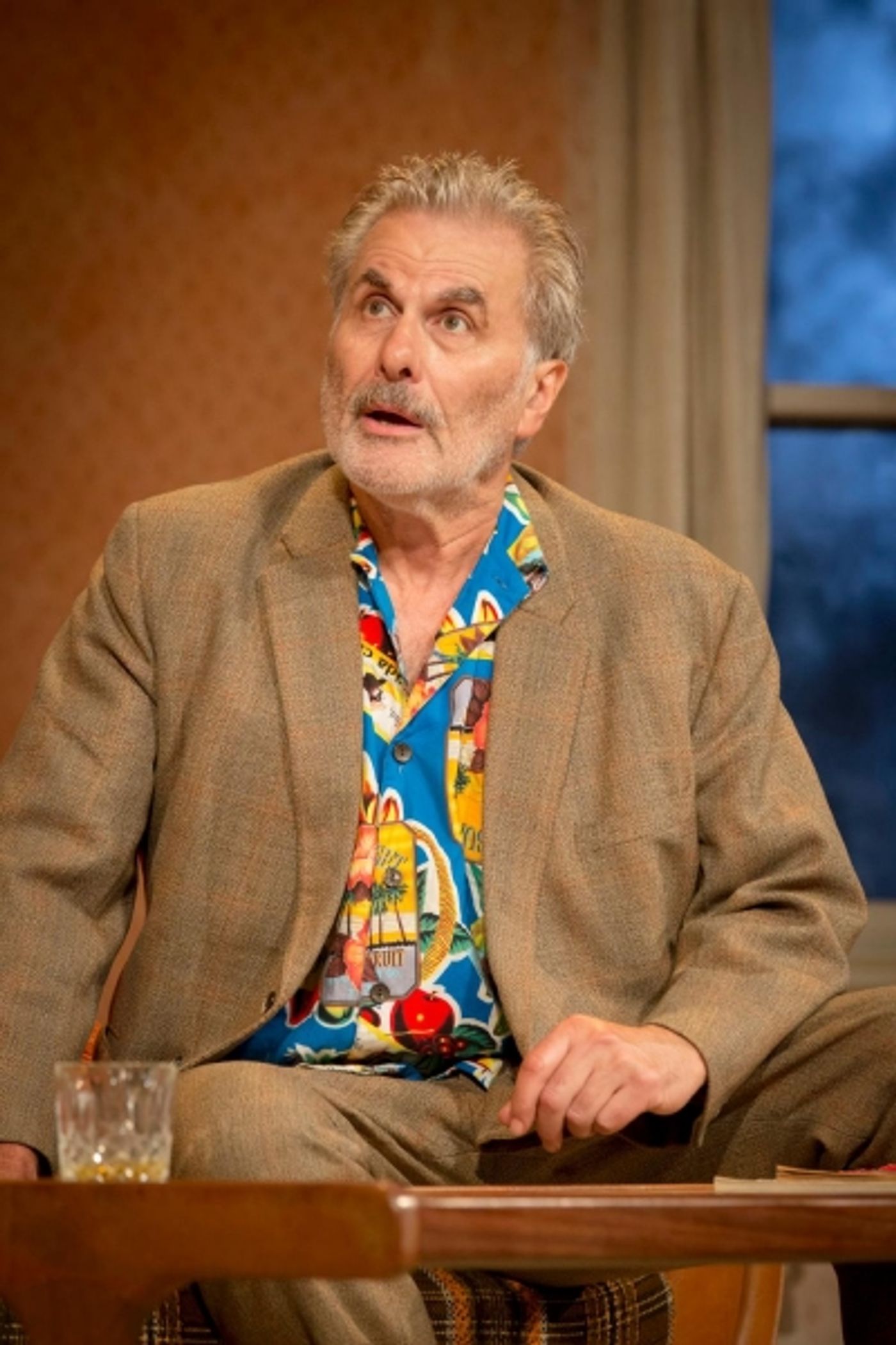 Photo Flash: First Look at Maureen Lipman, Harry Shearer and Oliver Cotton in DAYTONA at the Theatre Royal Haymarket  Image