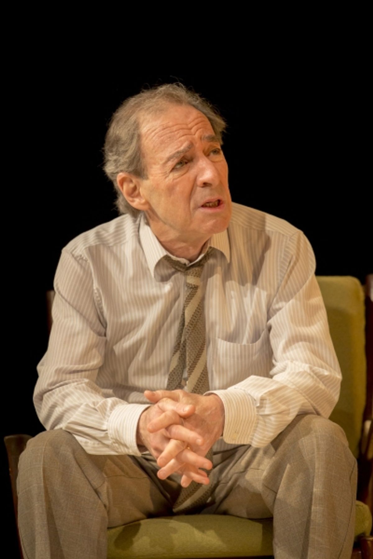 Joe (Harry Shearer) at 