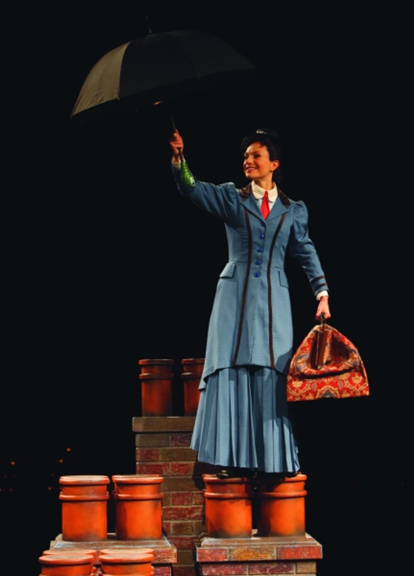 Photo Flash: First Look at MARY POPPINS at Music Circus Photo Flash: First Look at MARY POPPINS at Music Circus Image