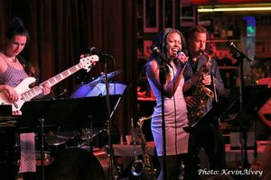Adrienne Warren @ BroadwayWorld Adrienne Warren Photo