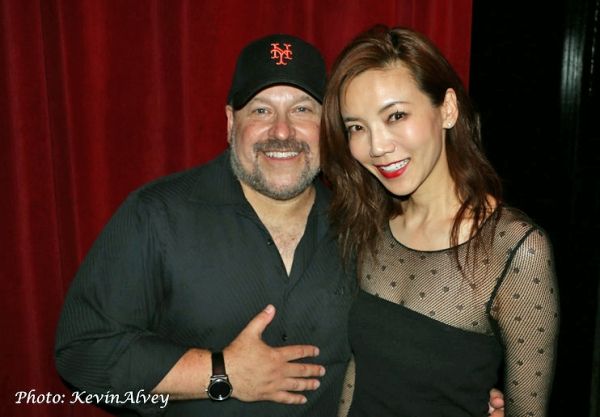 Frank Wildhorn and Taka Komatsu Photo