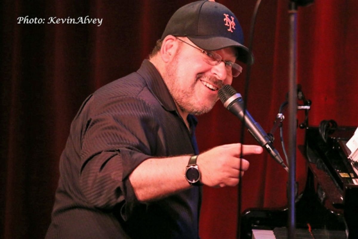 Frank Wildhorn at 
