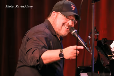Frank Wildhorn Photo