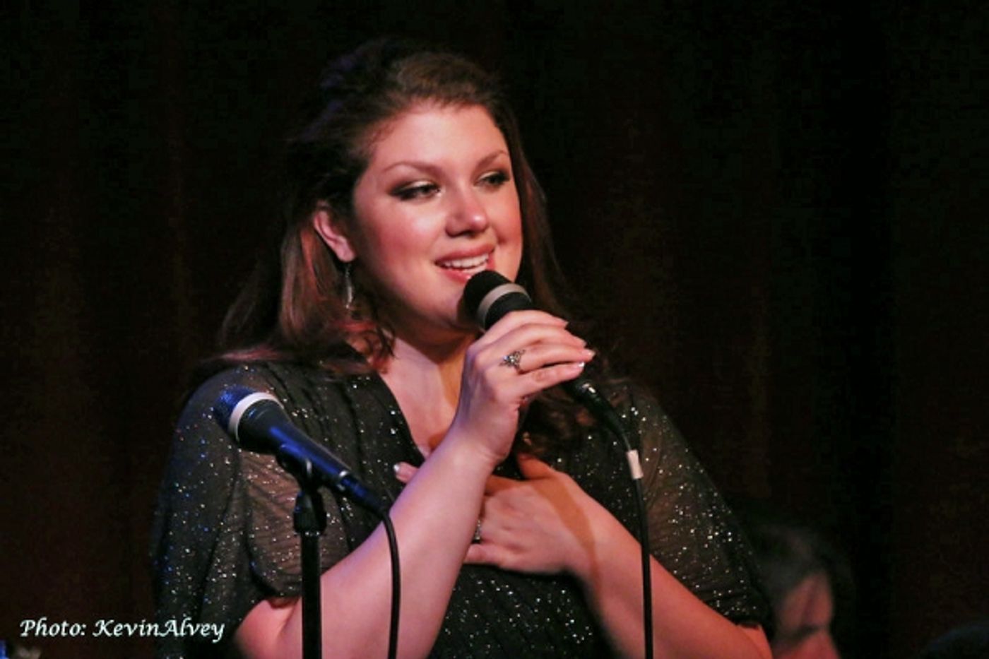 Photo Flash: Jackie Burns, Teal Wicks, Adrienne Warren and Jane Monheit at FRANK & FRIENDS  Image