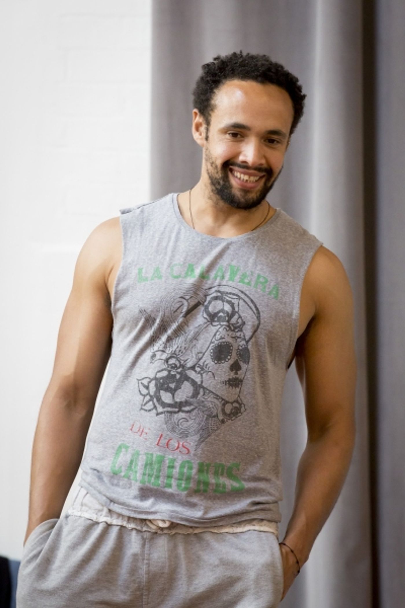Photo Flash: In Rehearsal with the Company of PORGY AND BESS at Regents Park Open Air Theatre  Image