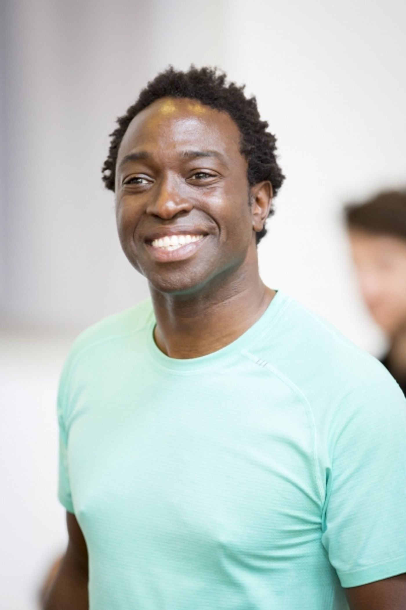 Photo Flash: In Rehearsal with the Company of PORGY AND BESS at Regents Park Open Air Theatre Photo Flash: In Rehearsal with the Company of PORGY AND BESS at Regents Park Open Air Theatre Image