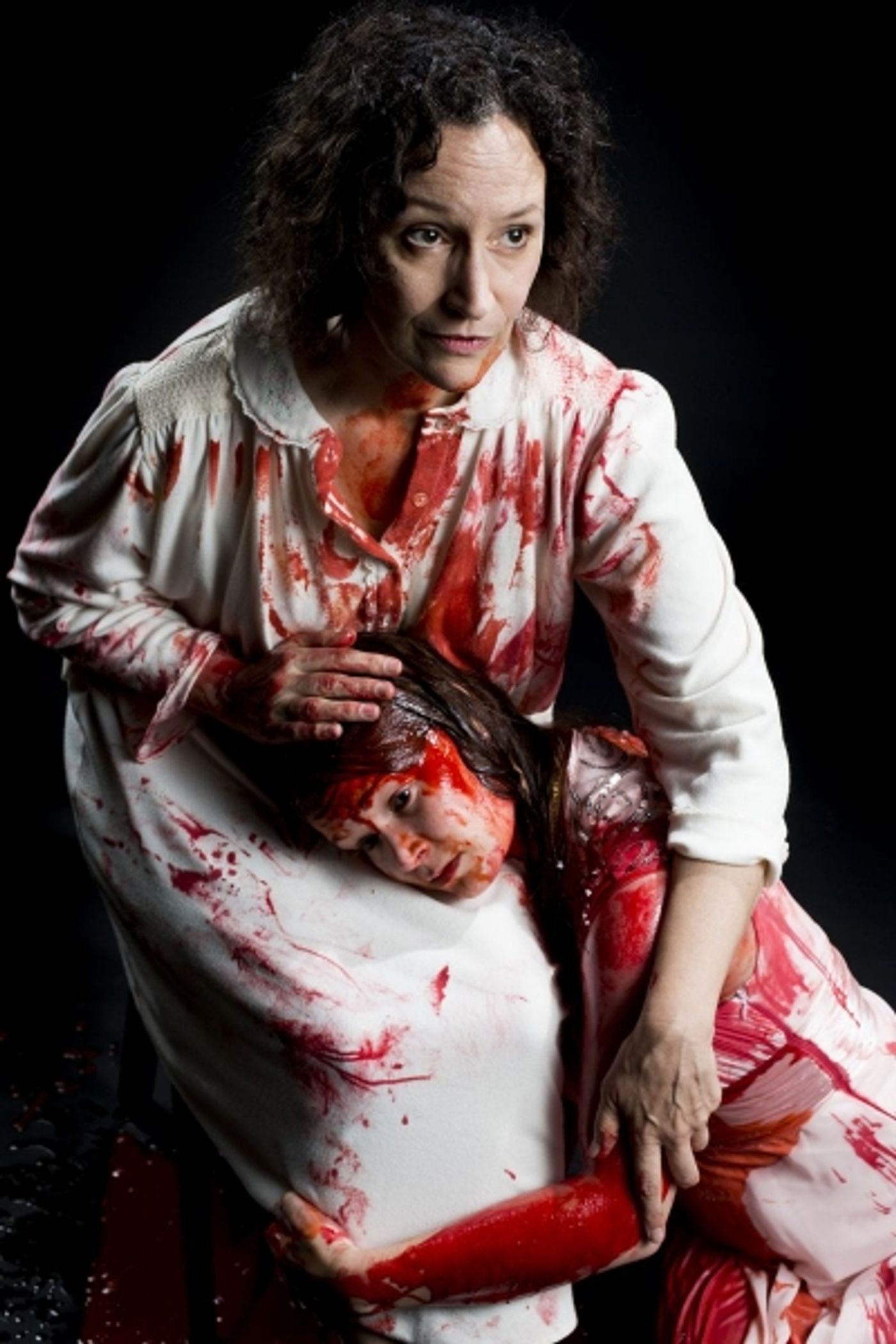 Photo Flash: Barbara Walsh Stars in Studio 2ndStage's CARRIE, Beginning Tonight in D.C.  Image