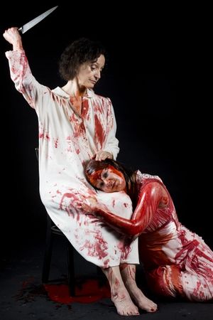 Barbarba Walsh and Emily Zickler Photo