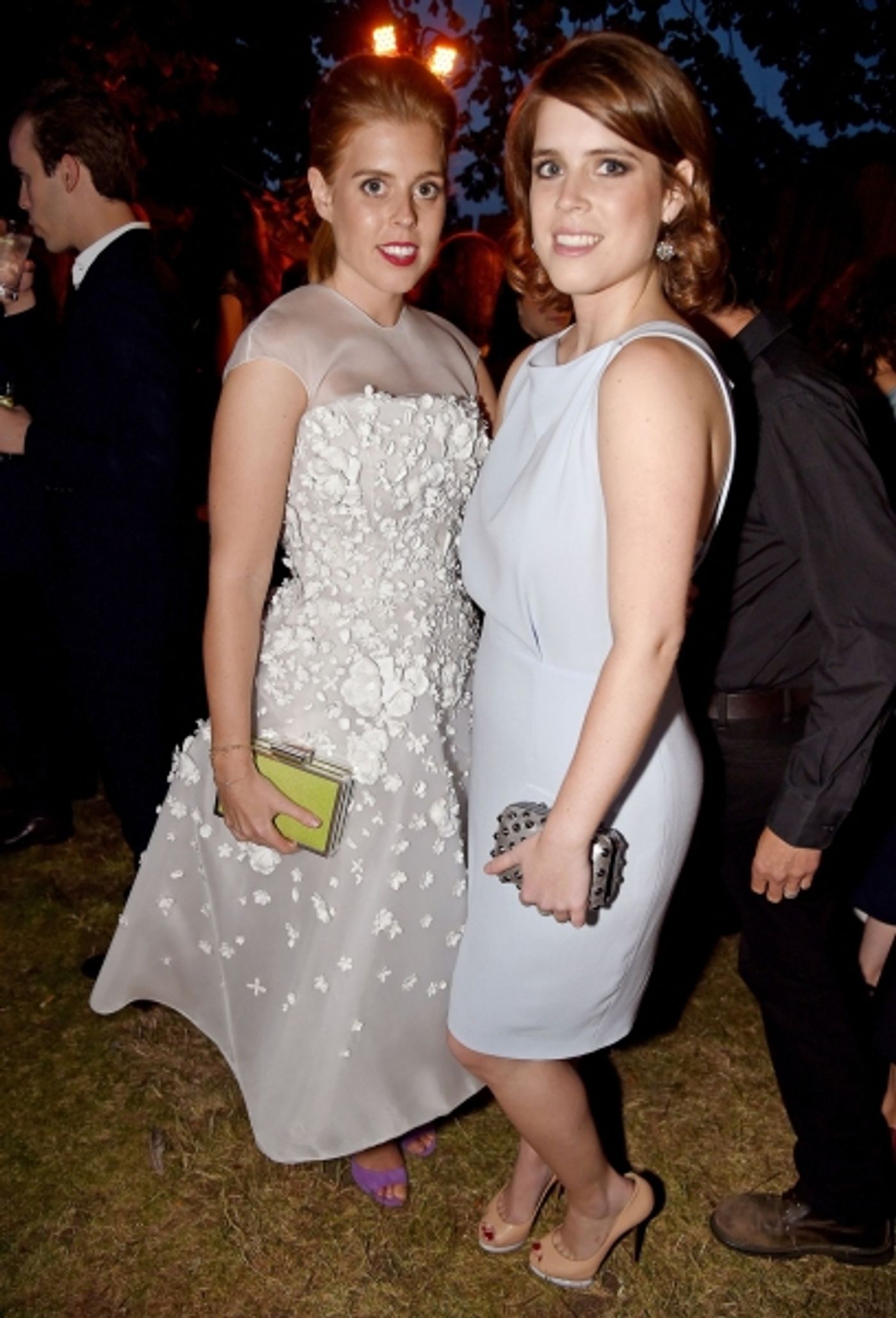 Photo Coverage: Princesses Beatrice and Eugenie, Bradley Cooper, Keira Knightly and More The Serpentine Summer Party  Image
