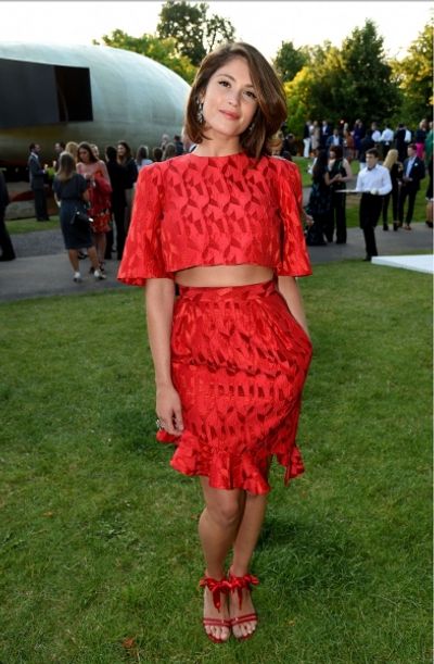 Gemma Atterton Photo