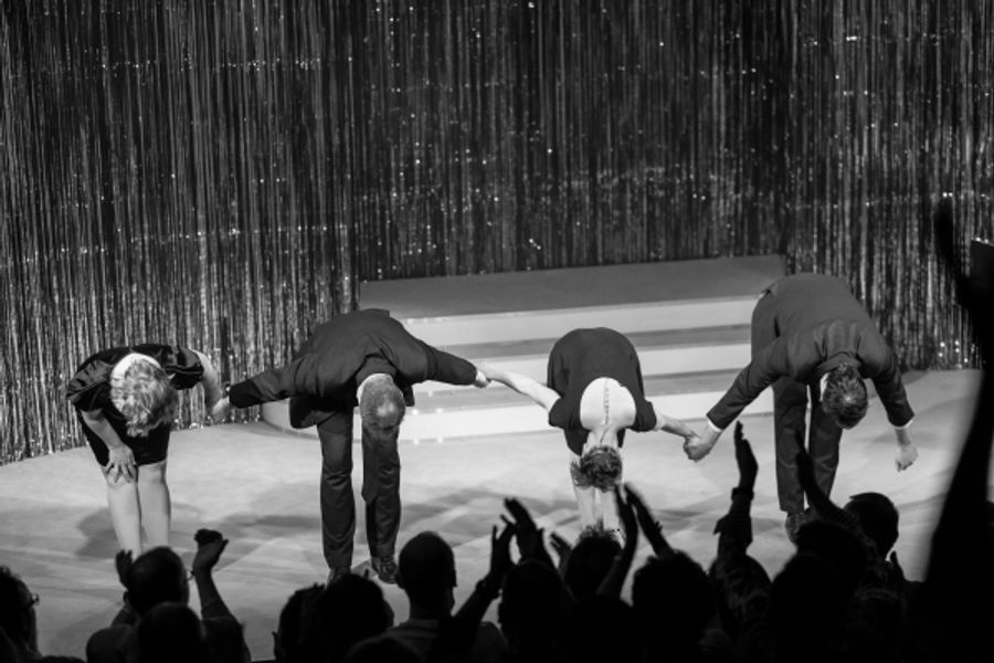 Photo Coverage: Elaine Paige And More At FORBIDDEN BROADWAY! Image