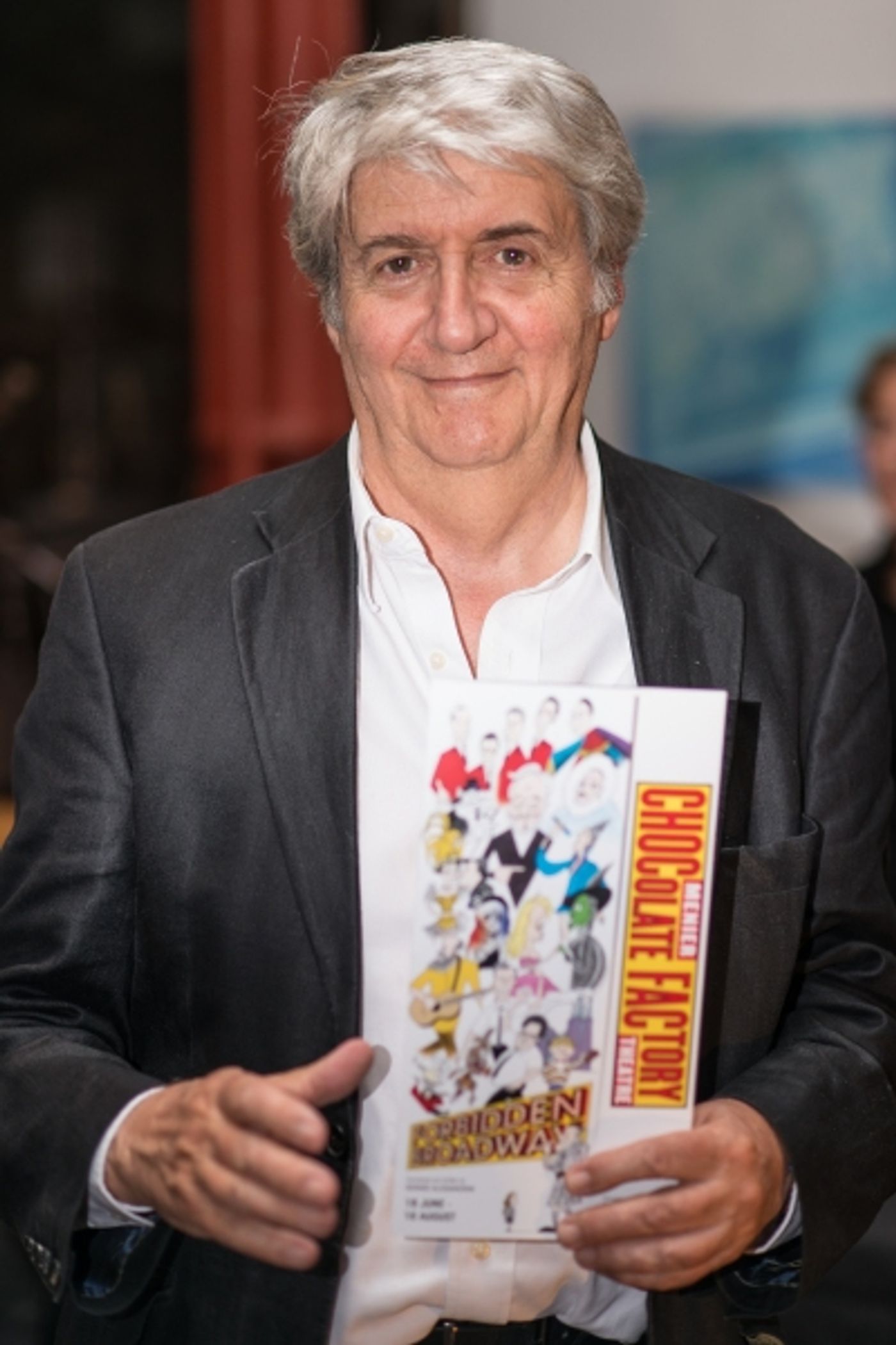 Photo Coverage: Elaine Paige And More At FORBIDDEN BROADWAY!  Image