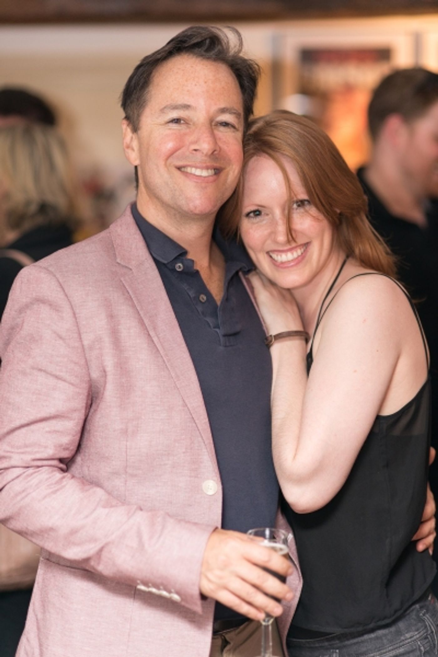 Photo Coverage: Elaine Paige And More At FORBIDDEN BROADWAY!  Image