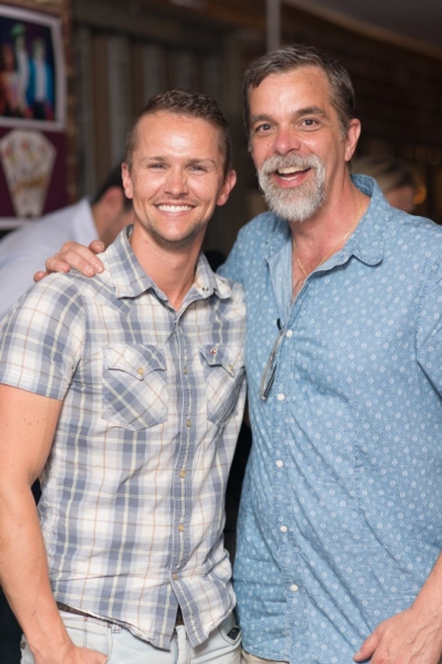 Photo Coverage: Elaine Paige And More At FORBIDDEN BROADWAY! Image