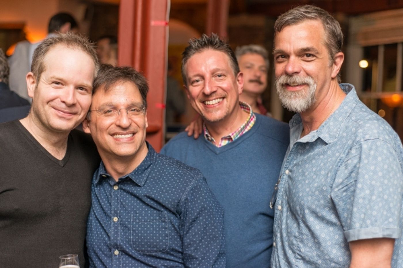 Photo Coverage: Elaine Paige And More At FORBIDDEN BROADWAY!  Image