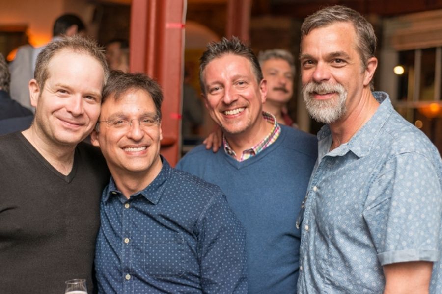 Photo Coverage: Elaine Paige And More At FORBIDDEN BROADWAY! Image