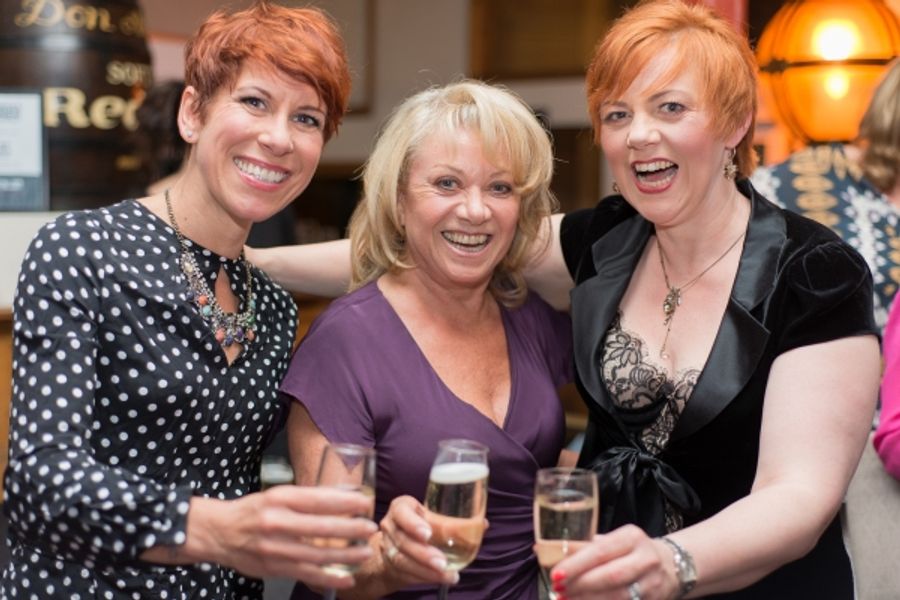 Photo Coverage: Elaine Paige And More At FORBIDDEN BROADWAY! Image