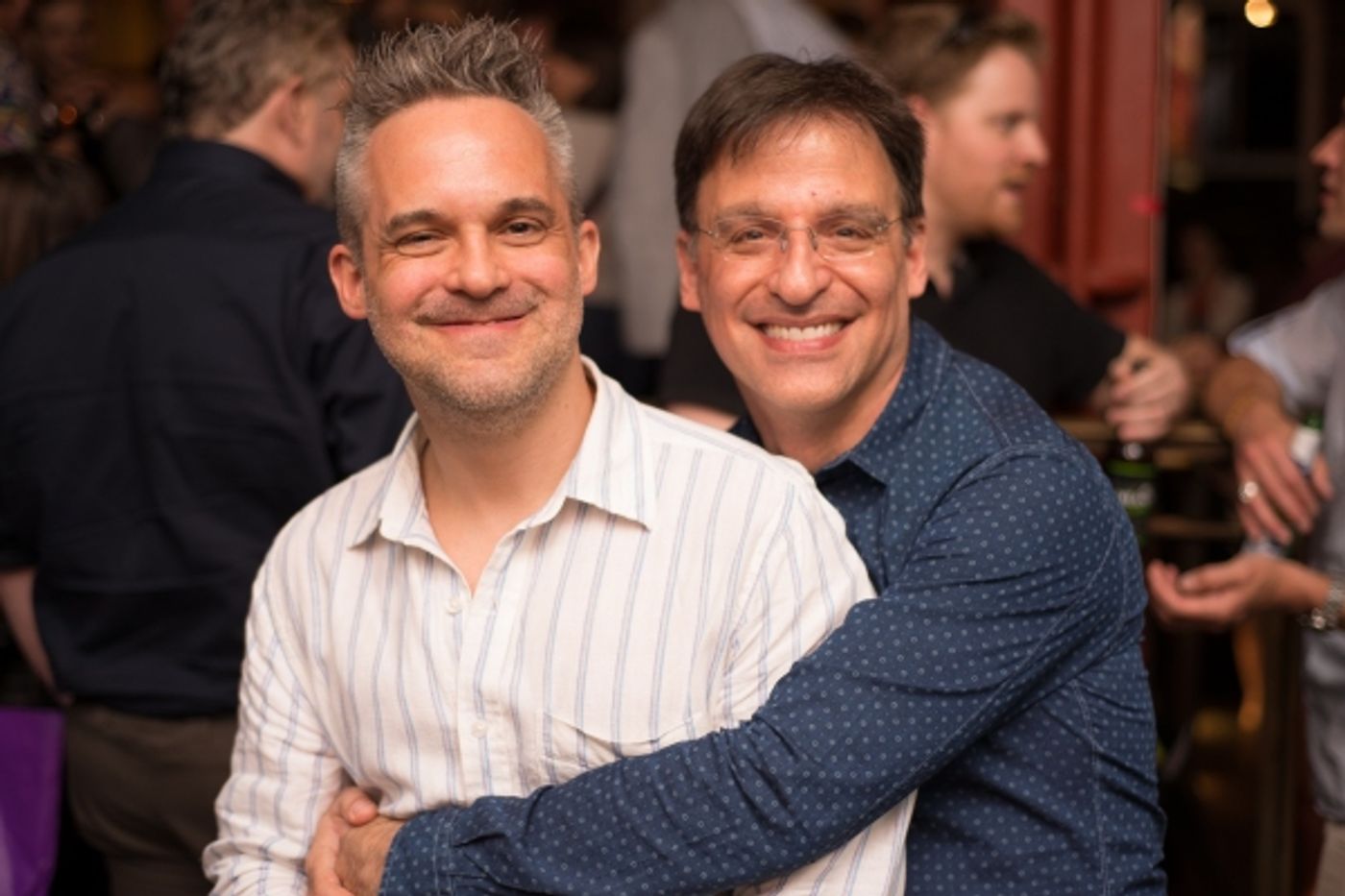 Photo Coverage: Elaine Paige And More At FORBIDDEN BROADWAY!  Image