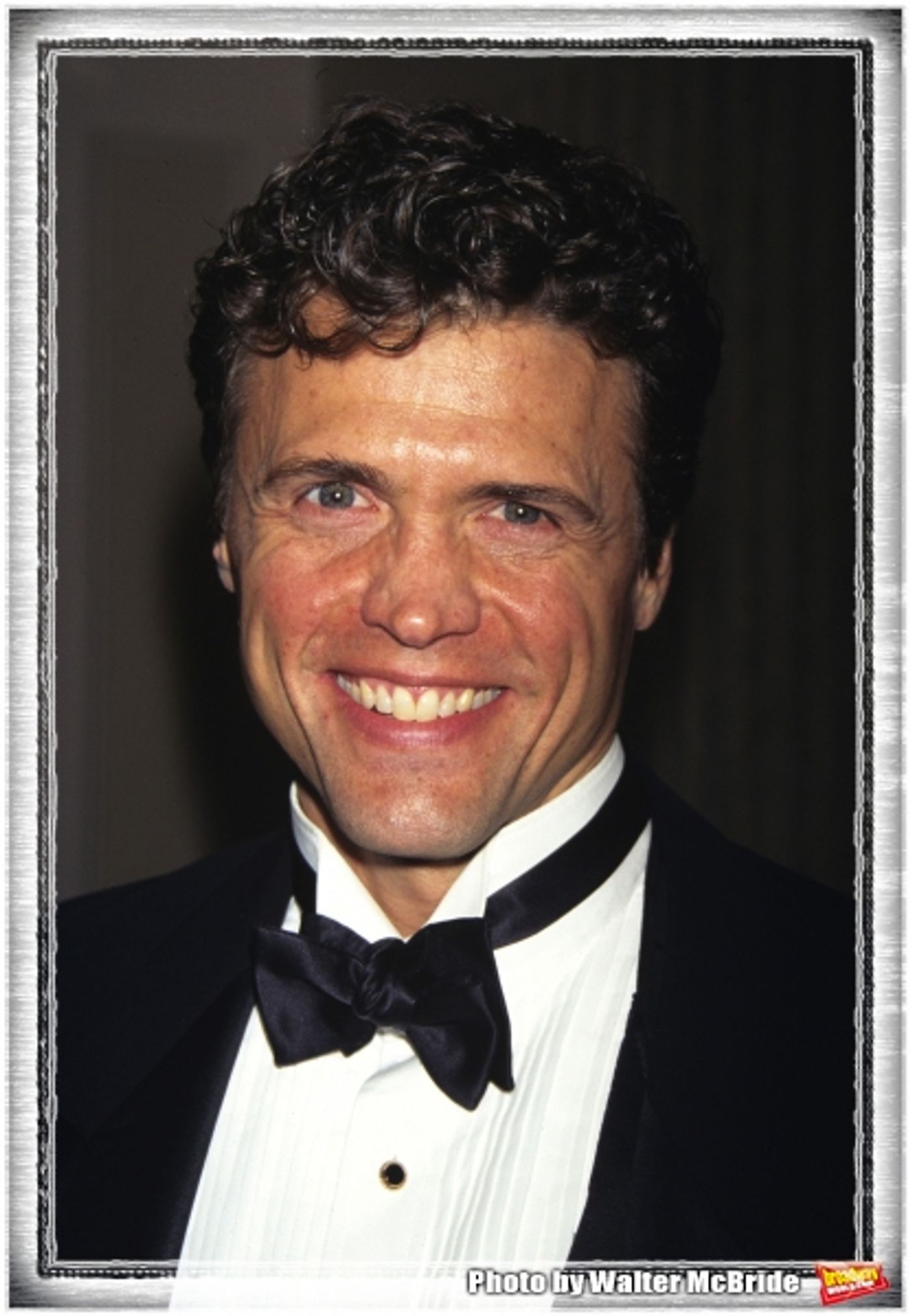 Photo Blast from the Past: Brent Barrett Photo Blast from the Past: Brent Barrett Image