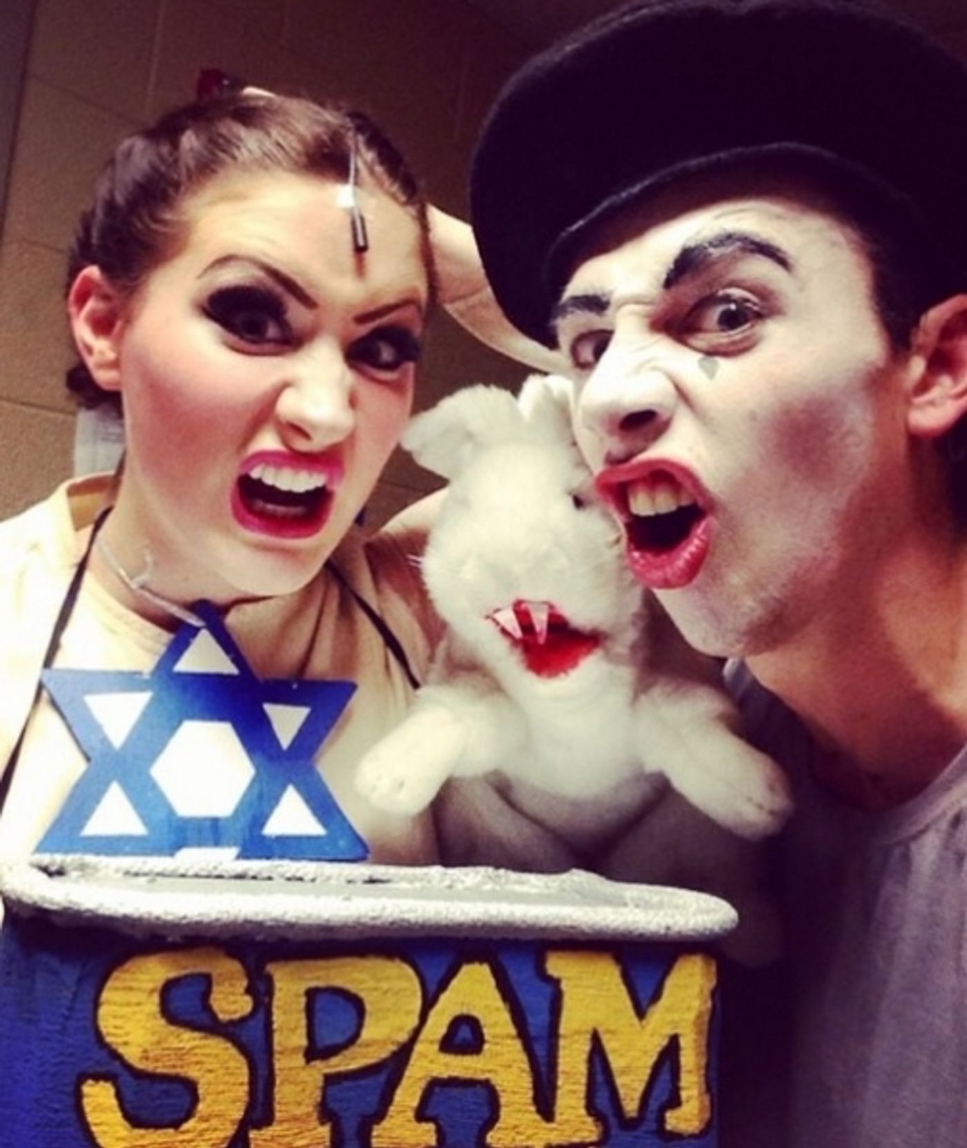 Photo Flash: Saturday Intermission Pics, July 5- BULLETS, CINDERELLA, NEWSIES and More Lounge Post-Holiday Photo Flash: Saturday Intermission Pics, July 5- BULLETS, CINDERELLA, NEWSIES and More Lounge Post-Holiday Image