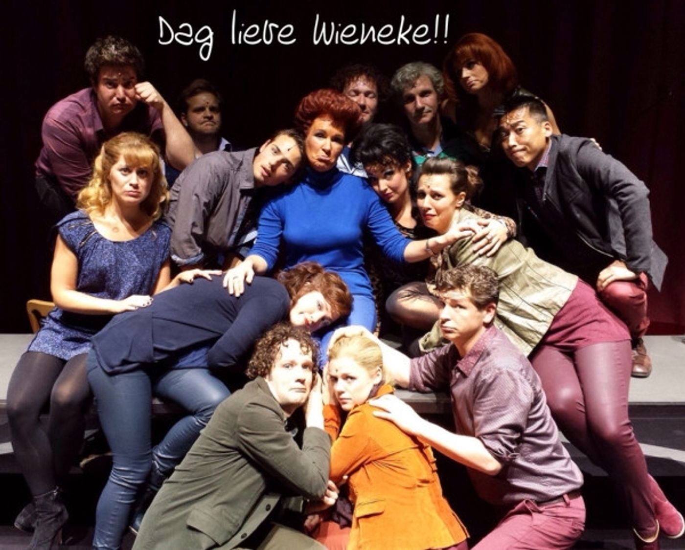 Photo Flash: Saturday Intermission Pics, July 5- BULLETS, CINDERELLA, NEWSIES and More Lounge Post-Holiday Photo Flash: Saturday Intermission Pics, July 5- BULLETS, CINDERELLA, NEWSIES and More Lounge Post-Holiday Image