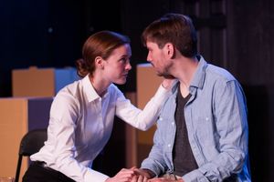 Elizabeth Ellson and Benjamin Durham Photo